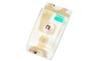 LED燈珠對比:APT1608SRCPRV和H6-108QSR/5M